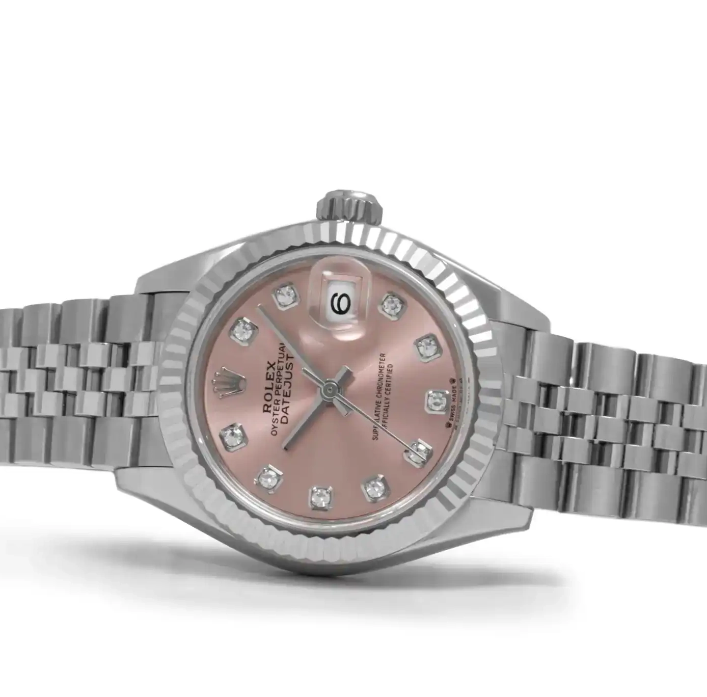 PrestigiousJewellers Stainless 279174 Rolex Datejust Steel 0518